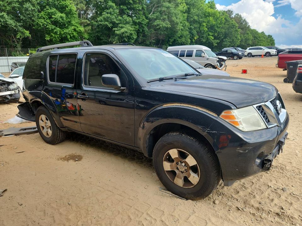 Aukcja sprzedaży 2011 Nissan Pathfinder, vin: 5N1AR1NNXBC626575, numer aukcji: 54149486