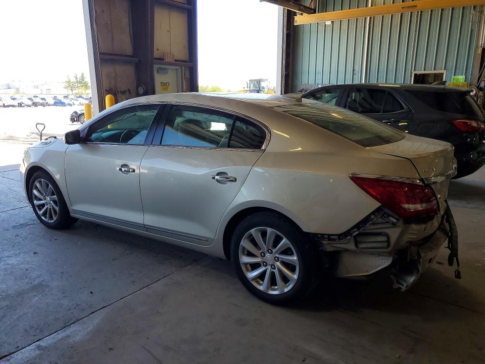 Продажа на аукционе авто 2015 Buick Lacrosse, vin: 1G4GB5G35FF232276, номер лота: 53313636