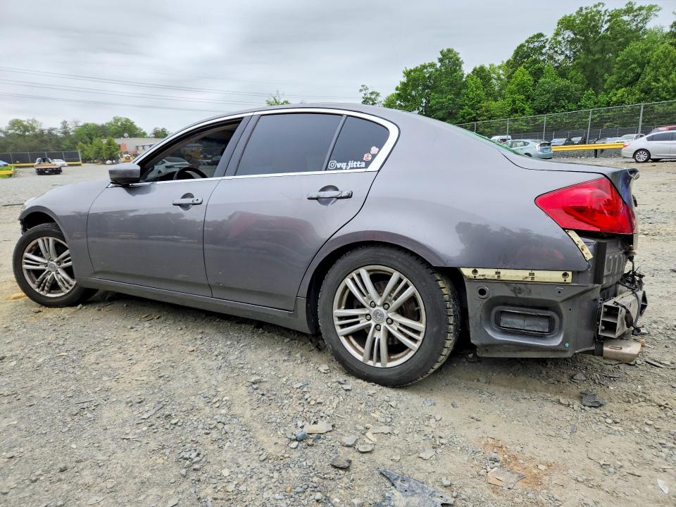 Продаж на аукціоні авто 2013 Infiniti G37 Sedan, vin: JN1CV6AR4DM354684, номер лоту: 54242296