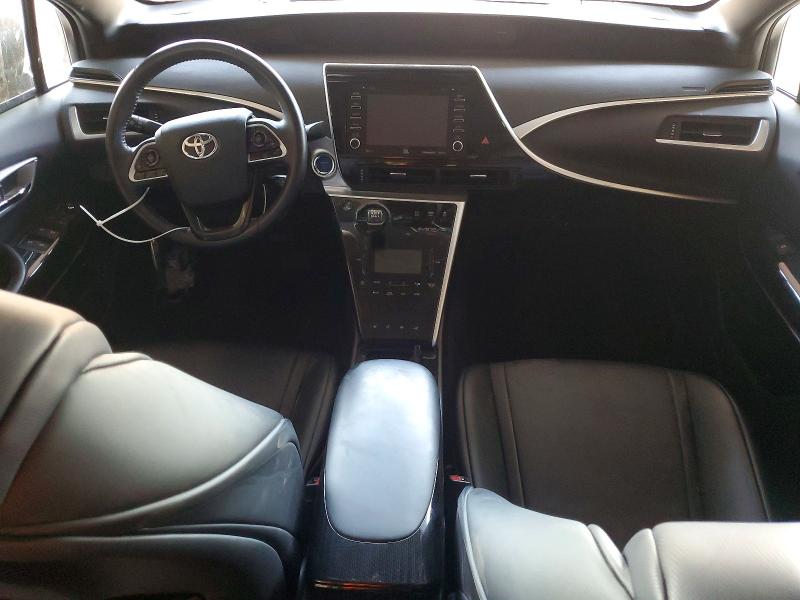 Продажа на аукционе авто 2020 Toyota Mirai, vin: JTDBVRBD3LA007974, номер лота: 54902926