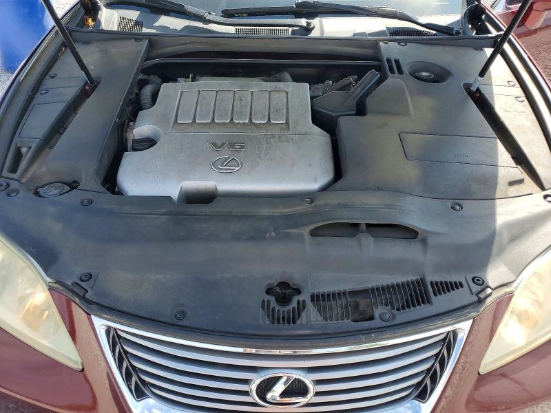 Продажа на аукционе авто 2008 Lexus Es 350, vin: JTHBJ46GX82173833, номер лота: 53958656