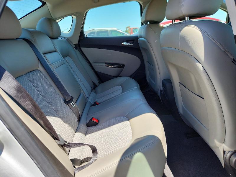 2012 Buick Verano მანქანა იყიდება აუქციონზე, vin: 1G4PP5SK7C4188630, აუქციონის ნომერი: 53062116
