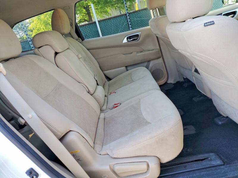 Aukcja sprzedaży 2016 Nissan Pathfinder, vin: 5N1AR2MM2GC667806, numer aukcji: 53354446