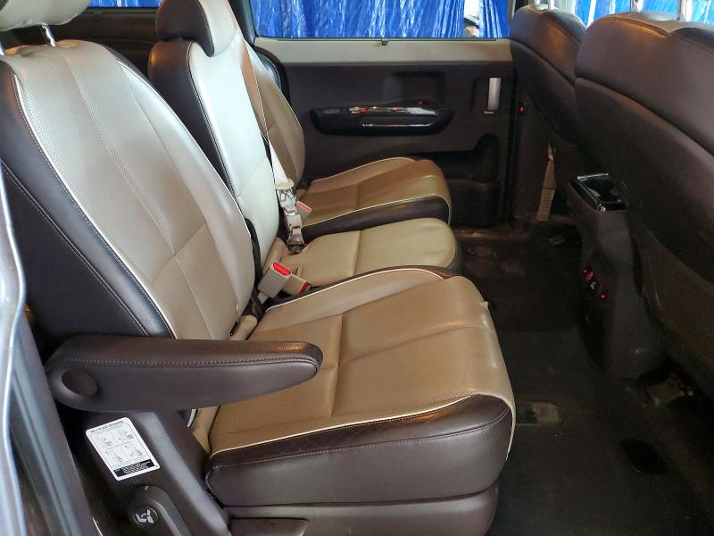 Aukcja sprzedaży 2016 Kia Sedona, vin: KNDME5C19G6128717, numer aukcji: 53581646
