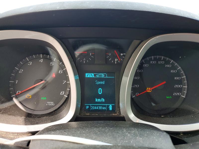 53937786 :رقم المزاد ، 2GNALBEK1F6133214 vin ، 2015 Chevrolet Equinox مزاد بيع