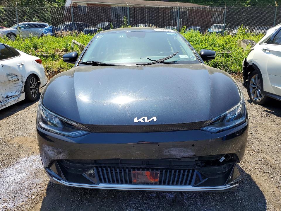 Продаж на аукціоні авто 2023 Kia Ev6, vin: KNDC34LA8P5129777, номер лоту: 53955196