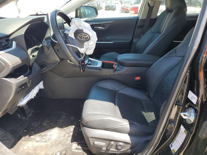 53203366 :رقم المزاد ، 2T3J1RFV7PW375074 vin ، 2023 Toyota Rav4 مزاد بيع