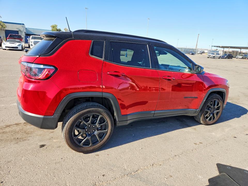 Продаж на аукціоні авто 2023 Jeep Compass, vin: 3C4NJDBN1PT528730, номер лоту: 53090276