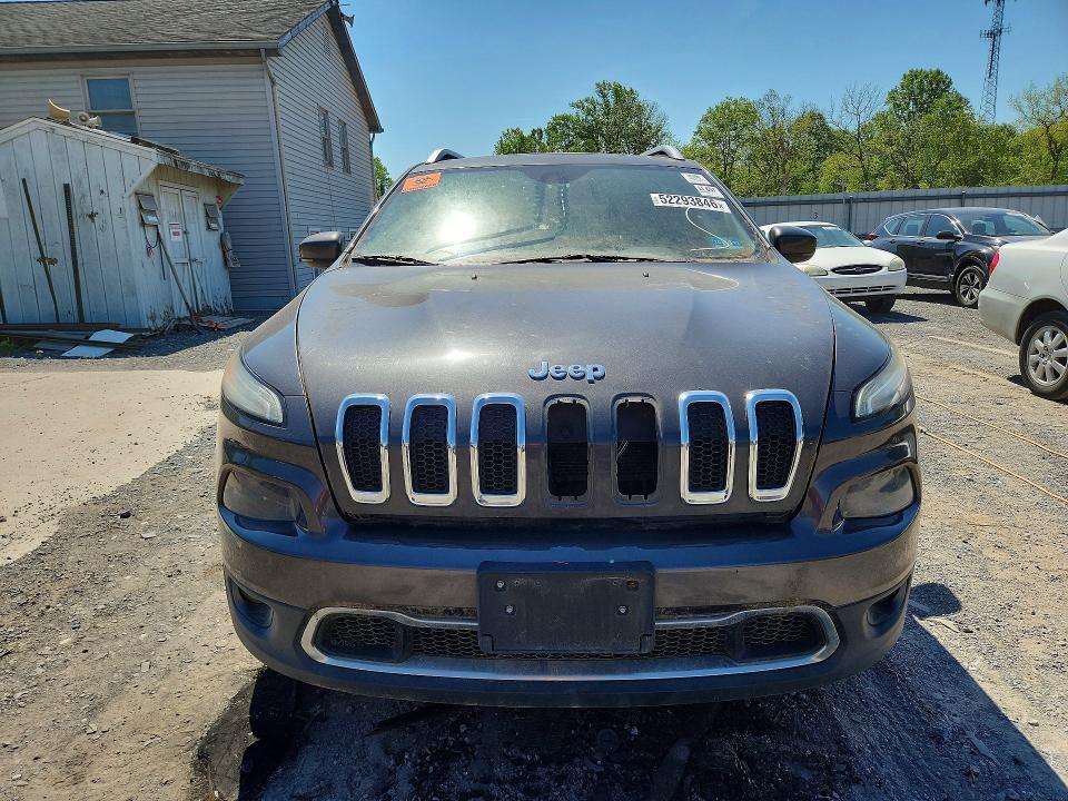 Aukcja sprzedaży 2016 Jeep Cherokee, vin: 1C4PJMDS4GW101872, numer aukcji: 52293846
