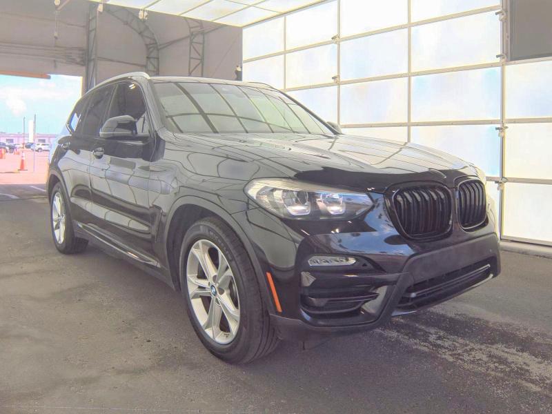 Aukcja sprzedaży 2019 Bmw X3, vin: 5UXTR7C55KLA48373, numer aukcji: 55485006
