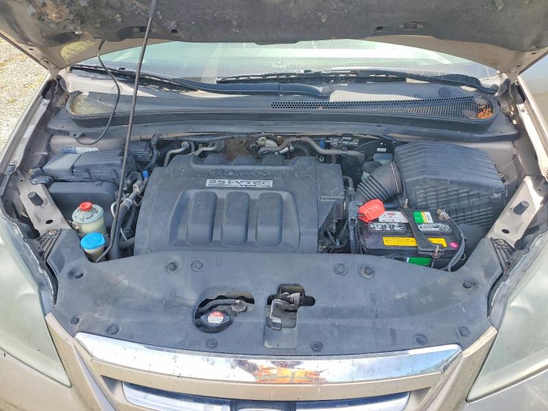 2005 Honda Odyssey მანქანა იყიდება აუქციონზე, vin: 5FNRL38825B078458, აუქციონის ნომერი: 54063726