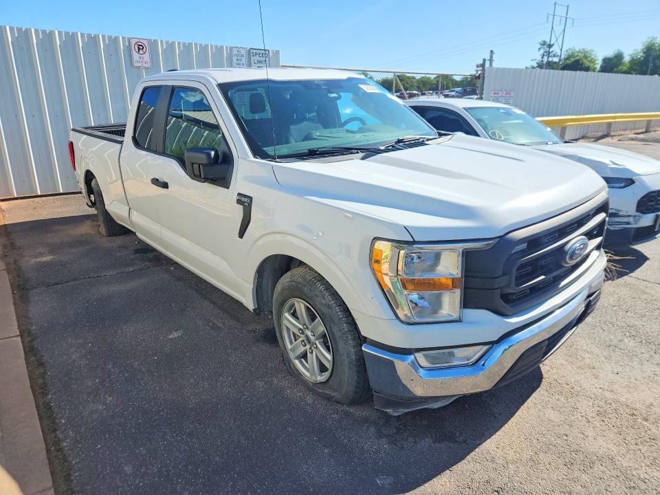 Продажа на аукционе авто 2021 Ford F150, vin: 1FTEX1C56MFA04054, номер лота: 52062096