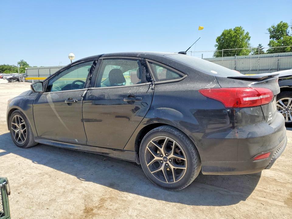 52970246 :رقم المزاد ، 1FADP3F22GL379427 vin ، 2016 Ford Focus مزاد بيع