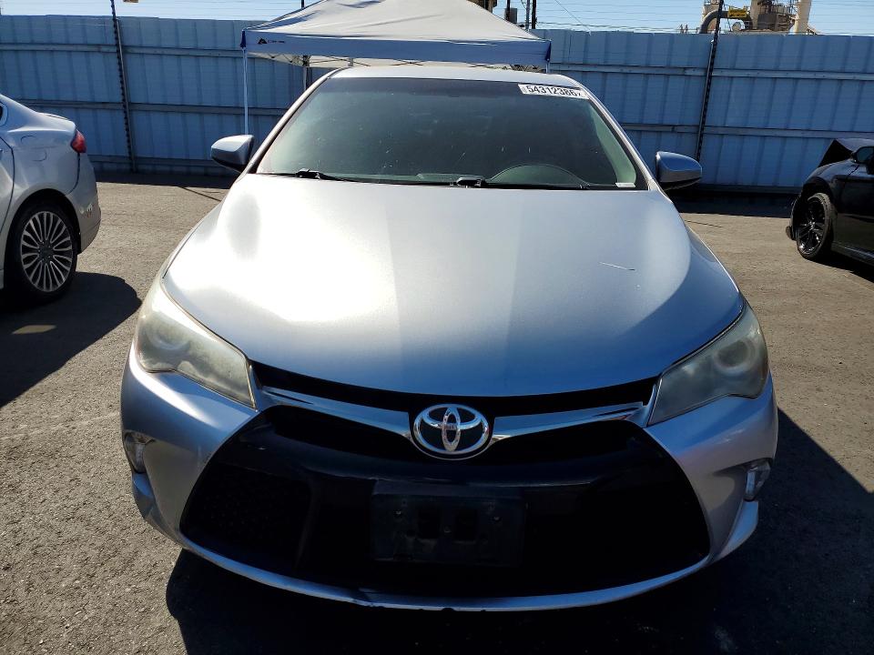 Aukcja sprzedaży 2017 Toyota Camry, vin: 4T1BF1FK7HU754938, numer aukcji: 54312386