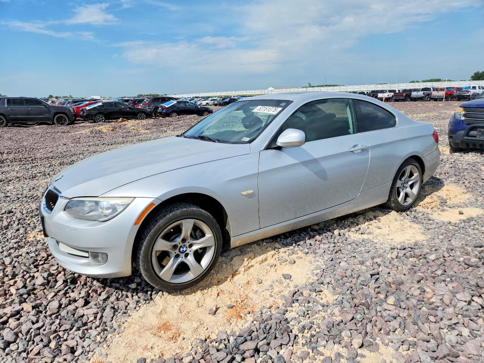 2011 Bmw 335 მანქანა იყიდება აუქციონზე, vin: WBAKF9C53BE619360, აუქციონის ნომერი: 53161076