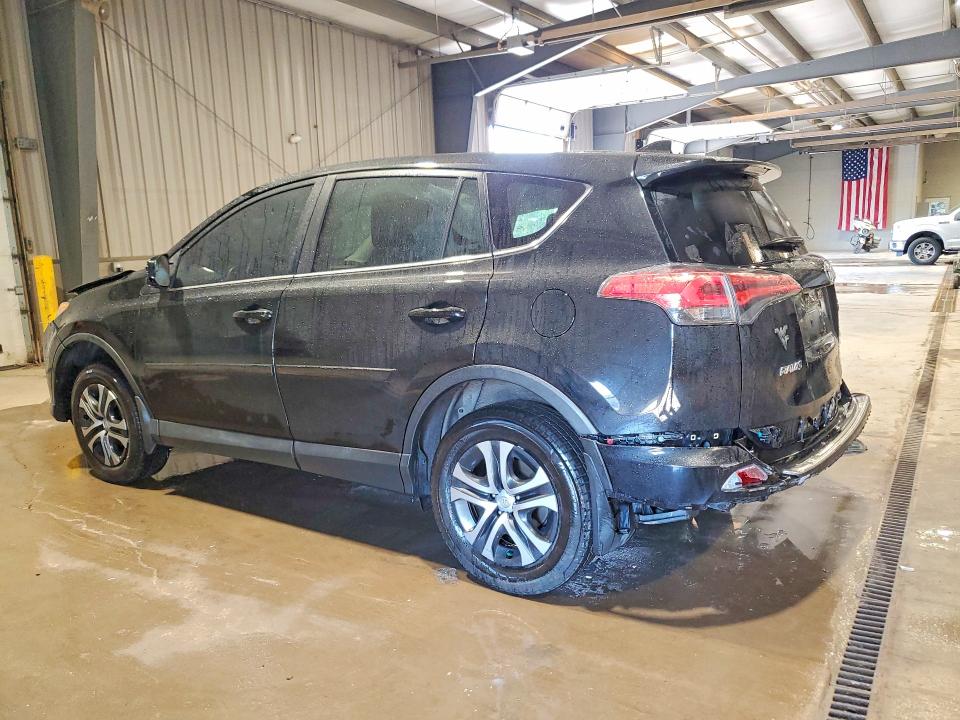 Продаж на аукціоні авто 2018 Toyota Rav4, vin: 2T3BFREV7JW815745, номер лоту: 53920986