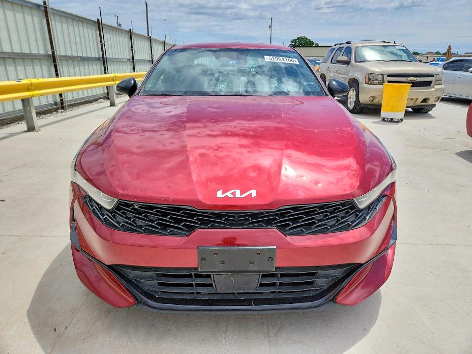 52064166 :رقم المزاد ، 5XXG64J22RG230736 vin ، 2024 Kia K5 مزاد بيع
