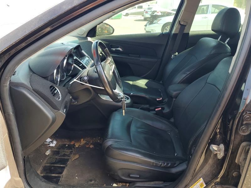 52862686 :رقم المزاد ، 1G1PH5S91B7291630 vin ، 2011 Chevrolet Cruze مزاد بيع