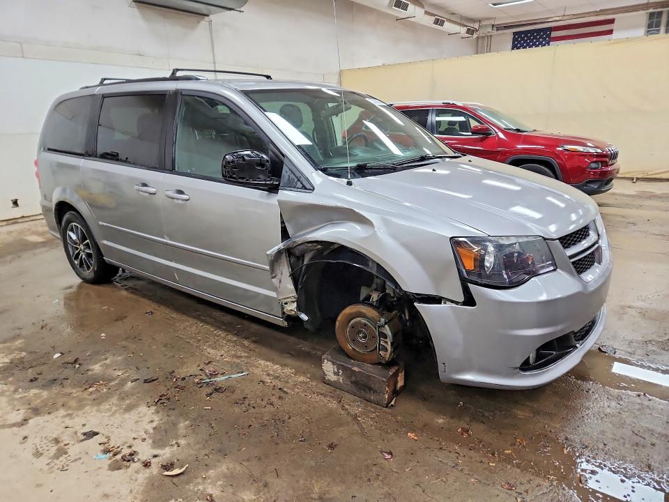Продажа на аукционе авто 2016 Dodge Grand Caravan, vin: 2C4RDGEG8GR274251, номер лота: 53089086