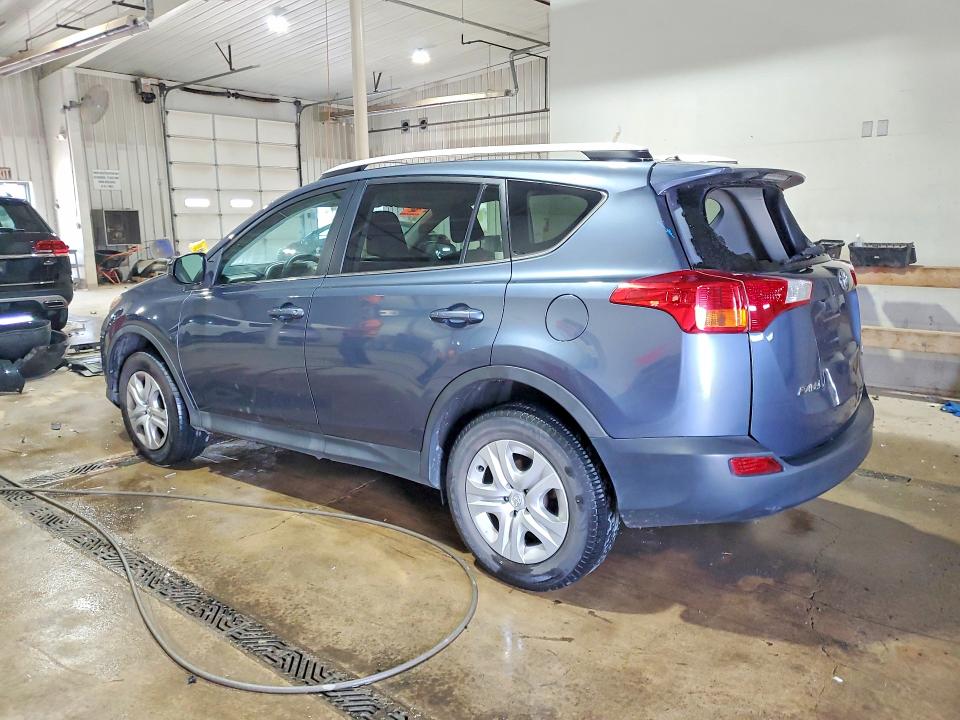 2013 Toyota Rav4 მანქანა იყიდება აუქციონზე, vin: 2T3BFREVXDW075497, აუქციონის ნომერი: 53823496