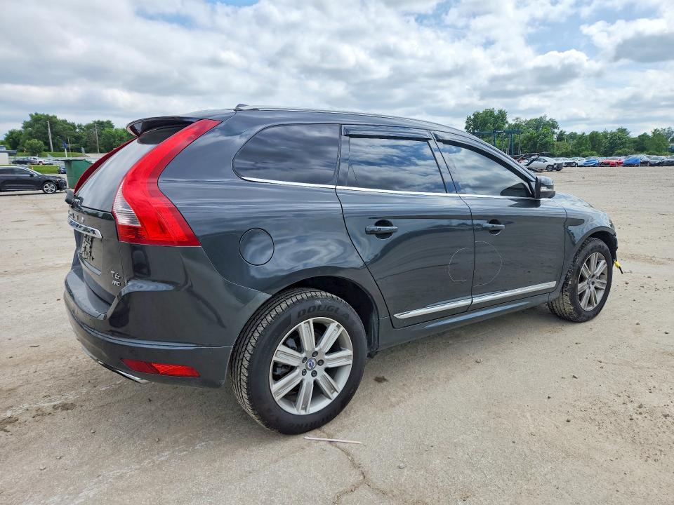 Aukcja sprzedaży 2016 Volvo Xc60, vin: YV449MRK4G2876827, numer aukcji: 54109526