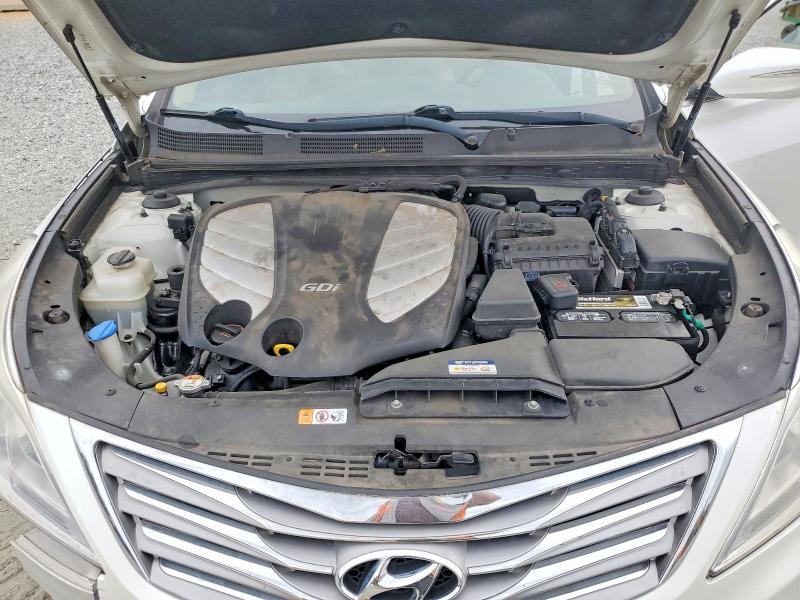 Продаж на аукціоні авто 2014 Hyundai Azera, vin: KMHFG4JG9EA368330, номер лоту: 52584296