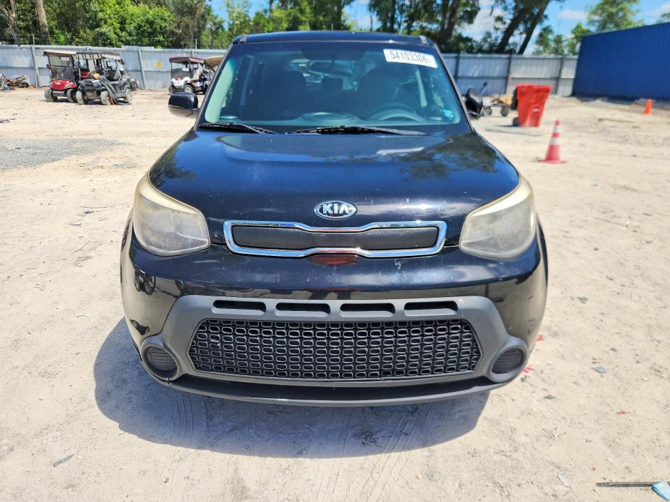 2016 Kia Soul მანქანა იყიდება აუქციონზე, vin: KNDJN2A21G7299243, აუქციონის ნომერი: 54103306