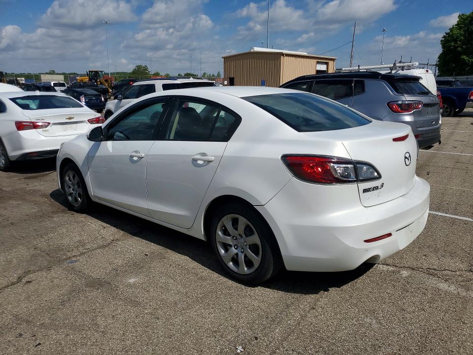 53224846 :رقم المزاد ، JM1BL1UG8C1565253 vin ، 2012 Mazda 3 مزاد بيع