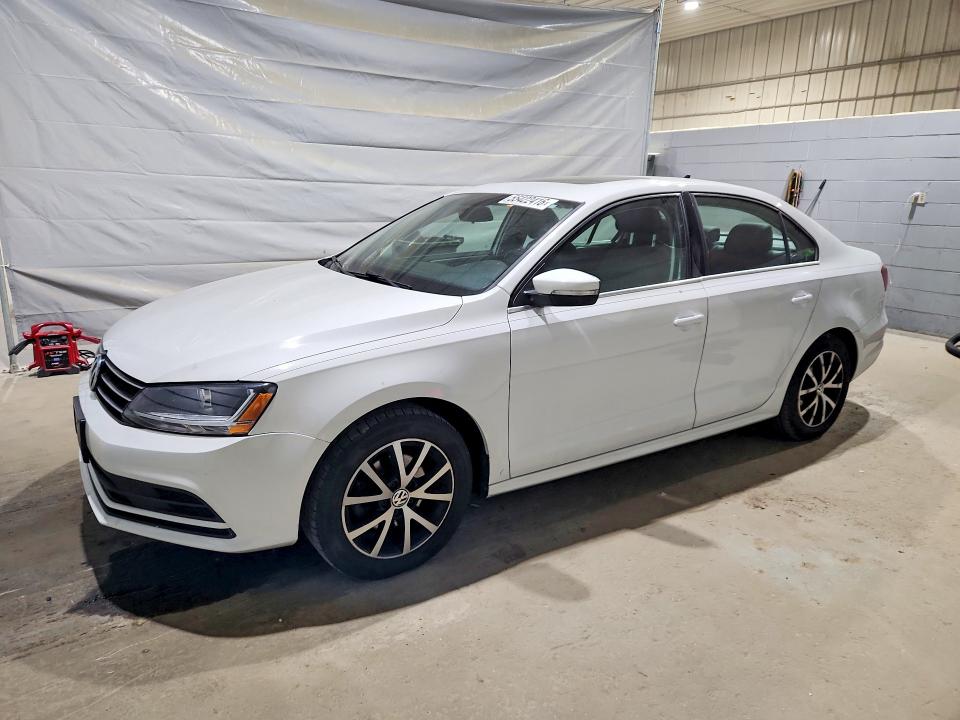 Продажа на аукционе авто 2017 Volkswagen Jetta, vin: 3VWB67AJ7HM327184, номер лота: 55422416