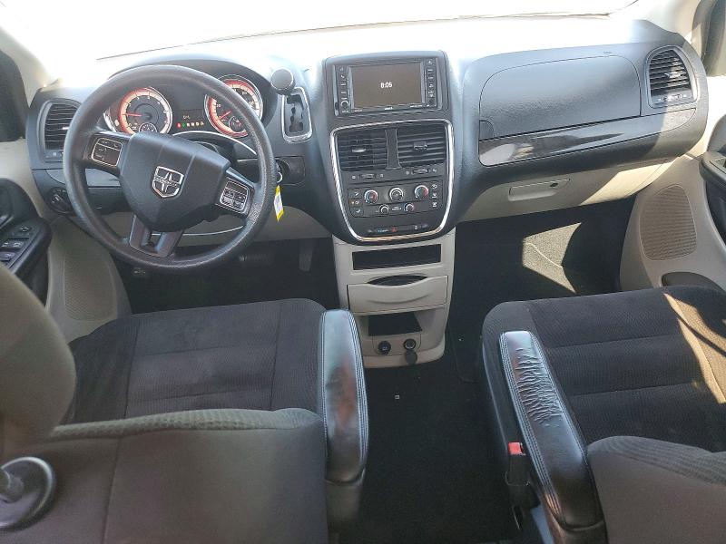 2018 Dodge Grand Caravan მანქანა იყიდება აუქციონზე, vin: 2C4RDGBG3JR146043, აუქციონის ნომერი: 54652296