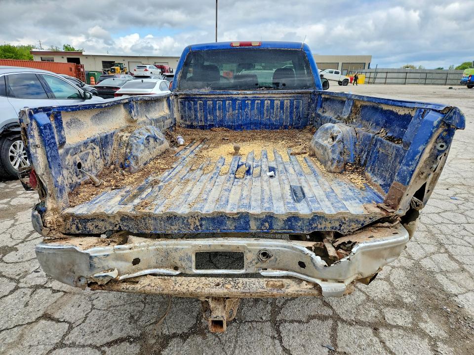 Продажа на аукционе авто 2004 Chevrolet Silverado, vin: 1GCHK24294E349574, номер лота: 51638726