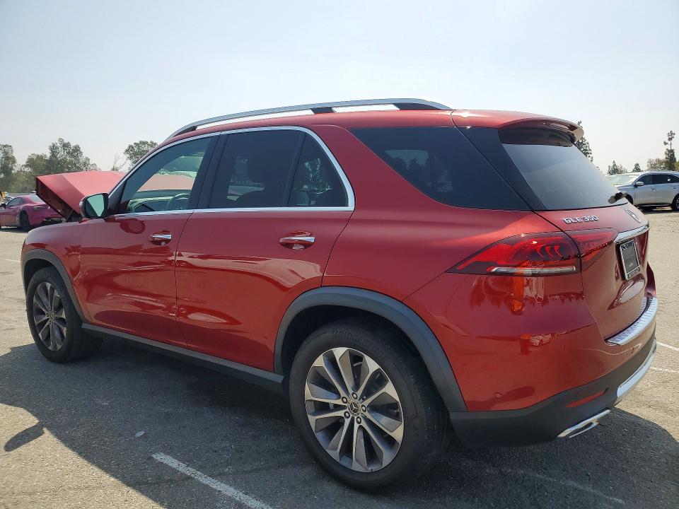 2023 Mercedes-benz Gle მანქანა იყიდება აუქციონზე, vin: 4JGFB4JE9PA916469, აუქციონის ნომერი: 53226836