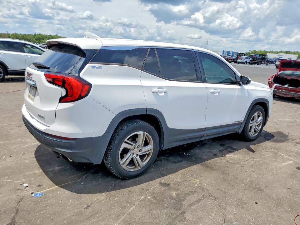 Продаж на аукціоні авто 2018 Gmc Terrain, vin: 3GKALMEX2JL397793, номер лоту: 54633906