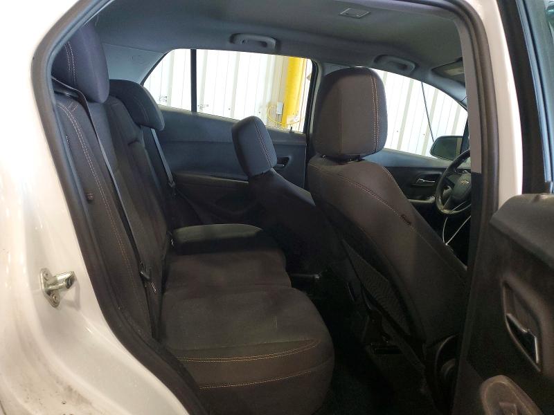 Aukcja sprzedaży 2019 Chevrolet Trax, vin: 3GNCJKSB1KL380807, numer aukcji: 54468396