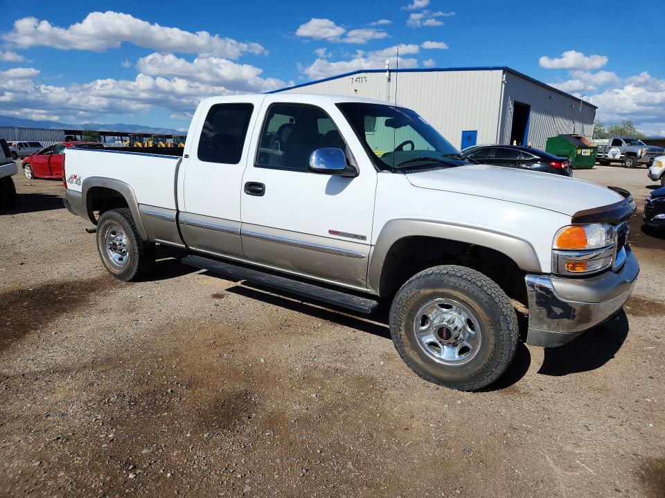 Aukcja sprzedaży 2000 Gmc New Sierra, vin: 1GTGK29U2YZ112848, numer aukcji: 52507326