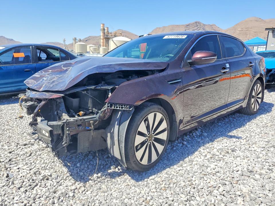 Aukcja sprzedaży 2013 Kia Optima, vin: 5XXGN4A79DG194437, numer aukcji: 52719626