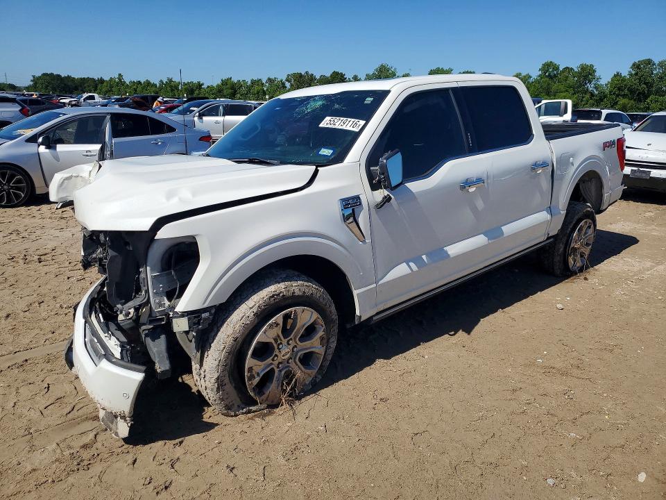 55219116 :رقم المزاد ، 1FTFW1E88PFC23617 vin ، 2023 Ford F150 مزاد بيع
