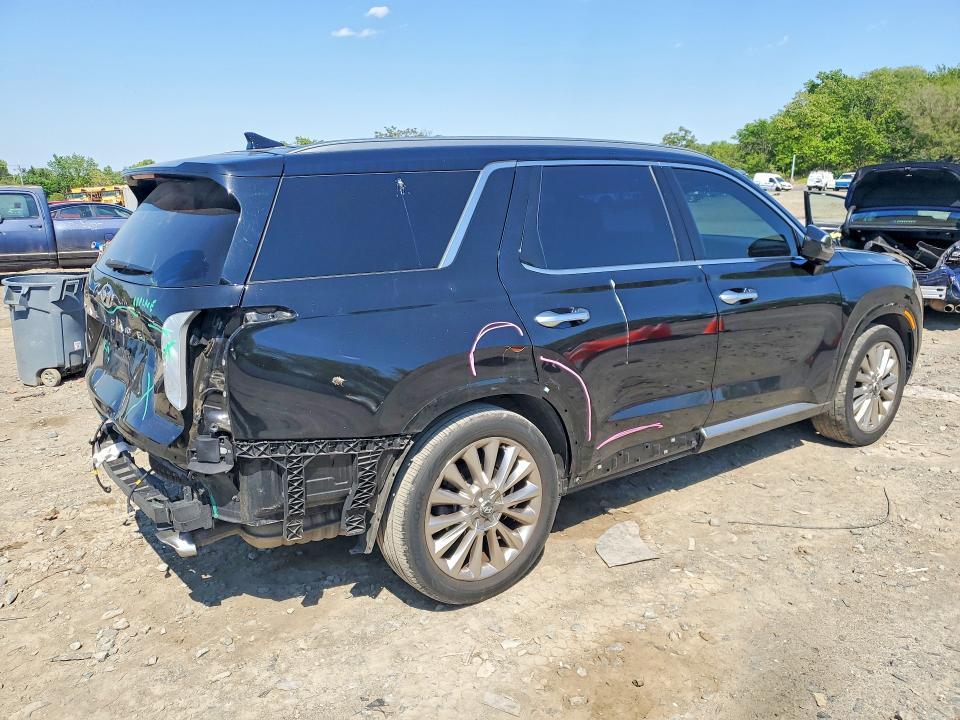 Продажа на аукционе авто 2020 Hyundai Palisade, vin: KM8R54HE8LU038911, номер лота: 51173606