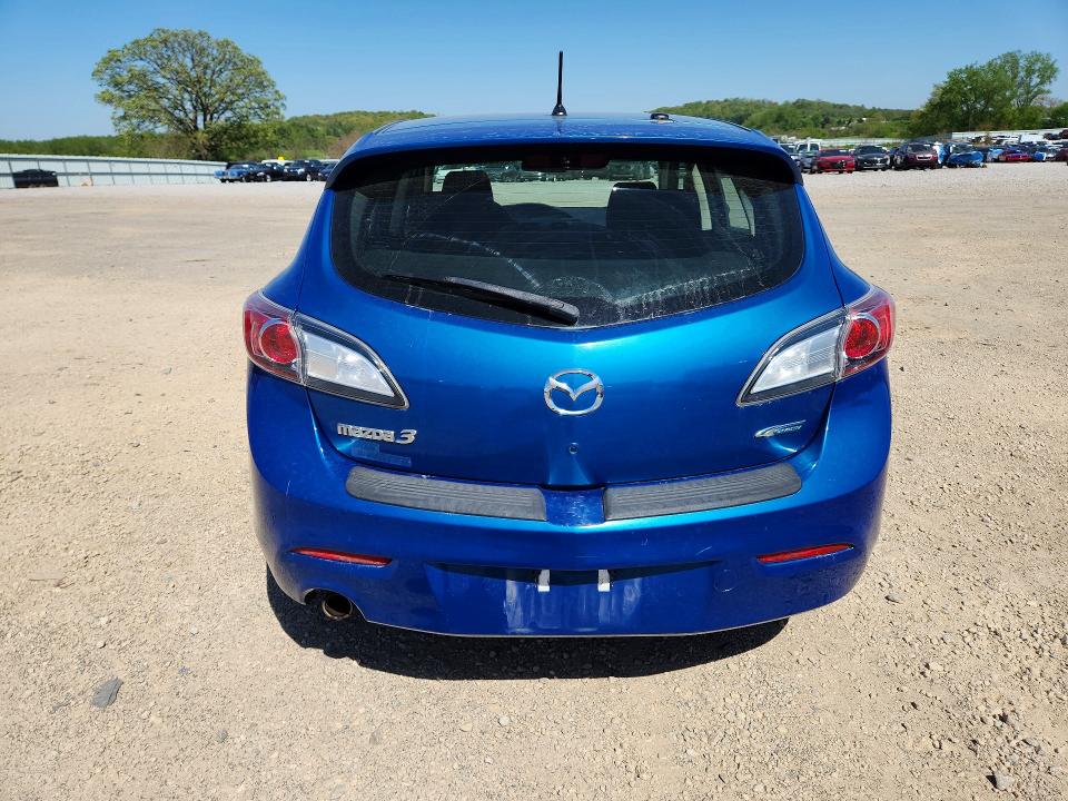 Aukcja sprzedaży 2012 Mazda 3, vin: JM1BL1L76C1612071, numer aukcji: 53926646