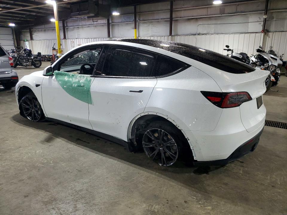 Aukcja sprzedaży 2025 Tesla Model Y, vin: 7SAYGDEE6SA361148, numer aukcji: 52697266