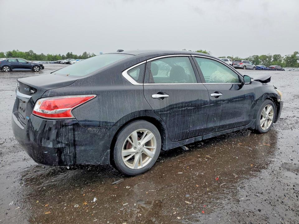 Продаж на аукціоні авто 2014 Nissan Altima, vin: 1N4AL3AP6EC322095, номер лоту: 53114386