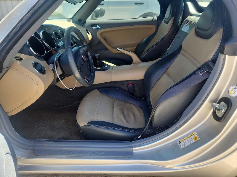 2006 Pontiac Solstice მანქანა იყიდება აუქციონზე, vin: 1G2MB33B86Y000899, აუქციონის ნომერი: 53605726