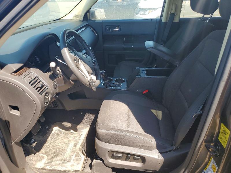 49328866 :رقم المزاد ، 2FMHK6C84KBA38202 vin ، 2019 Ford Flex مزاد بيع