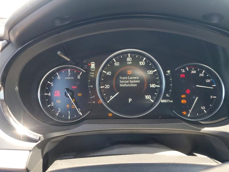 Aukcja sprzedaży 2019 Mazda Cx-9, vin: JM3TCBDY3K0328474, numer aukcji: 52001746
