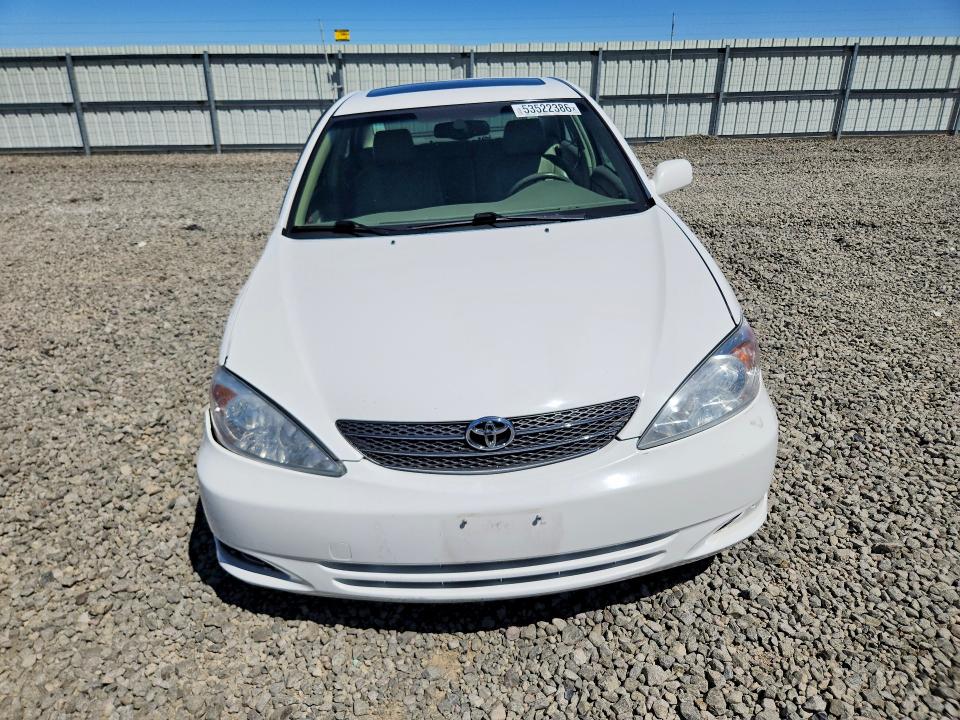 Продажа на аукционе авто 2002 Toyota Camry, vin: JTDBF30K420002122, номер лота: 53522386