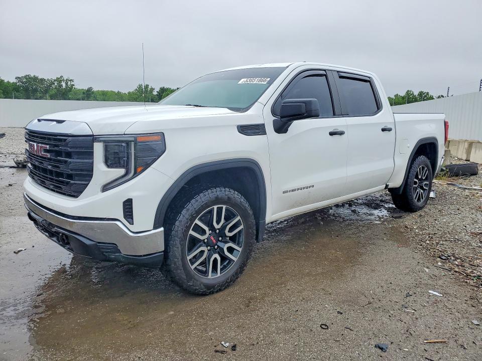 Aukcja sprzedaży 2023 Gmc Sierra, vin: 1GTPUAEK6PZ196857, numer aukcji: 53851866