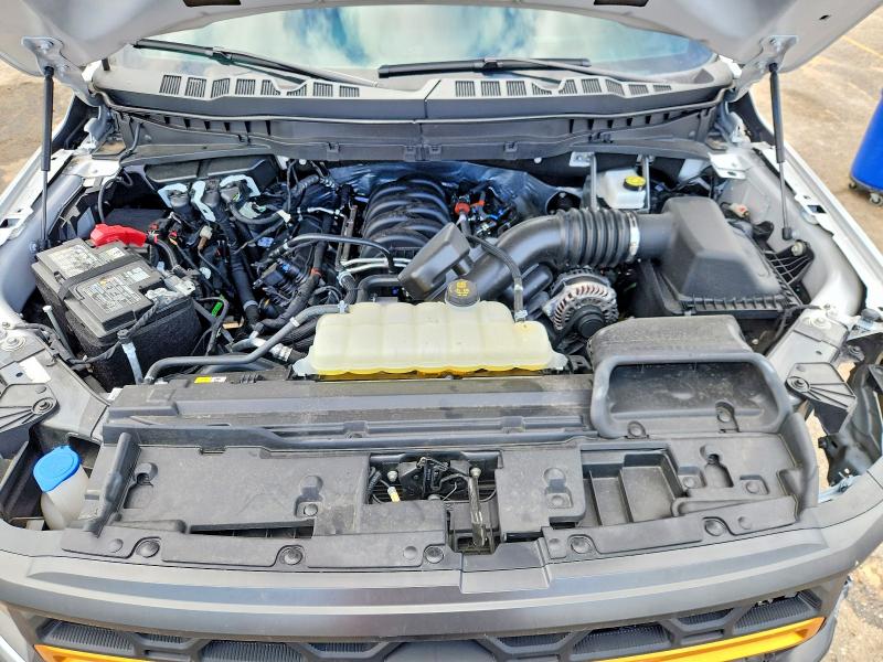 Продажа на аукционе авто 2025 Ford F150, vin: 1FTFW4L54SFB32752, номер лота: 54504616