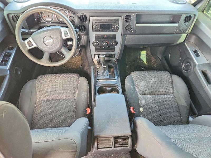 Продаж на аукціоні авто 2008 Jeep Commander, vin: 1J8HG48KX8C132536, номер лоту: 52233956