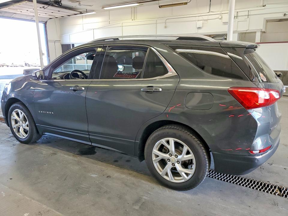 Aukcja sprzedaży 2019 Chevrolet Equinox, vin: 2GNAXXEV1K6273883, numer aukcji: 52950026