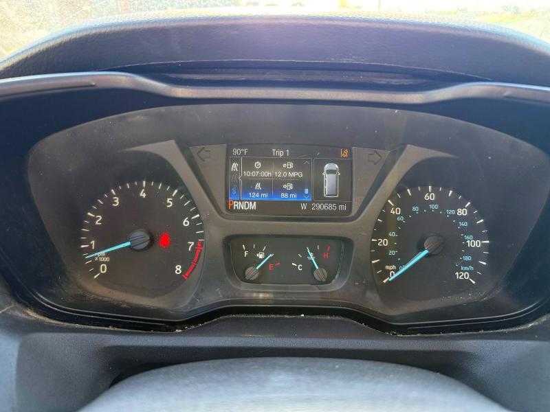 Продаж на аукціоні авто 2019 Ford Transit, vin: 1FTYE1ZMXKKB79722, номер лоту: 54006596